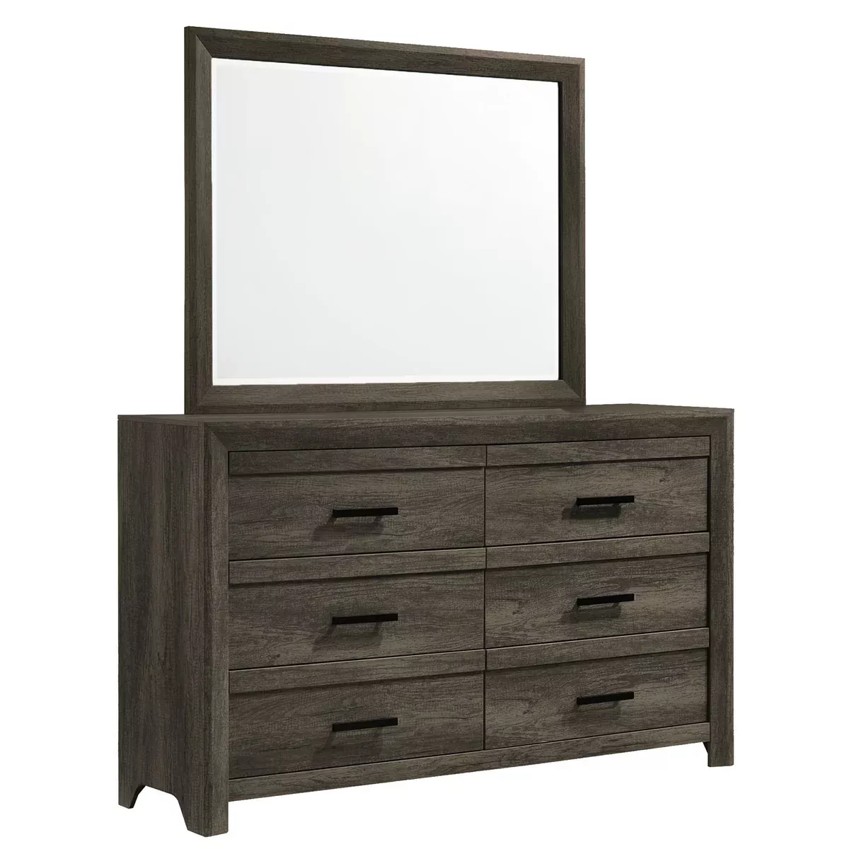 Eleanor - Dresser & Mirror Set