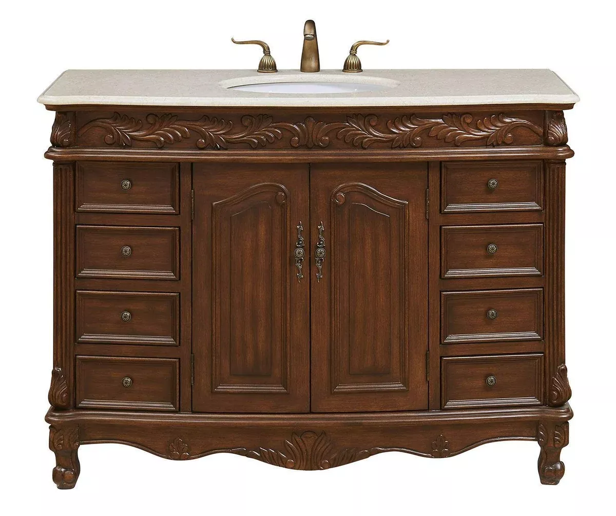 Elegant Lighting Bathroom Vanity VF-1040