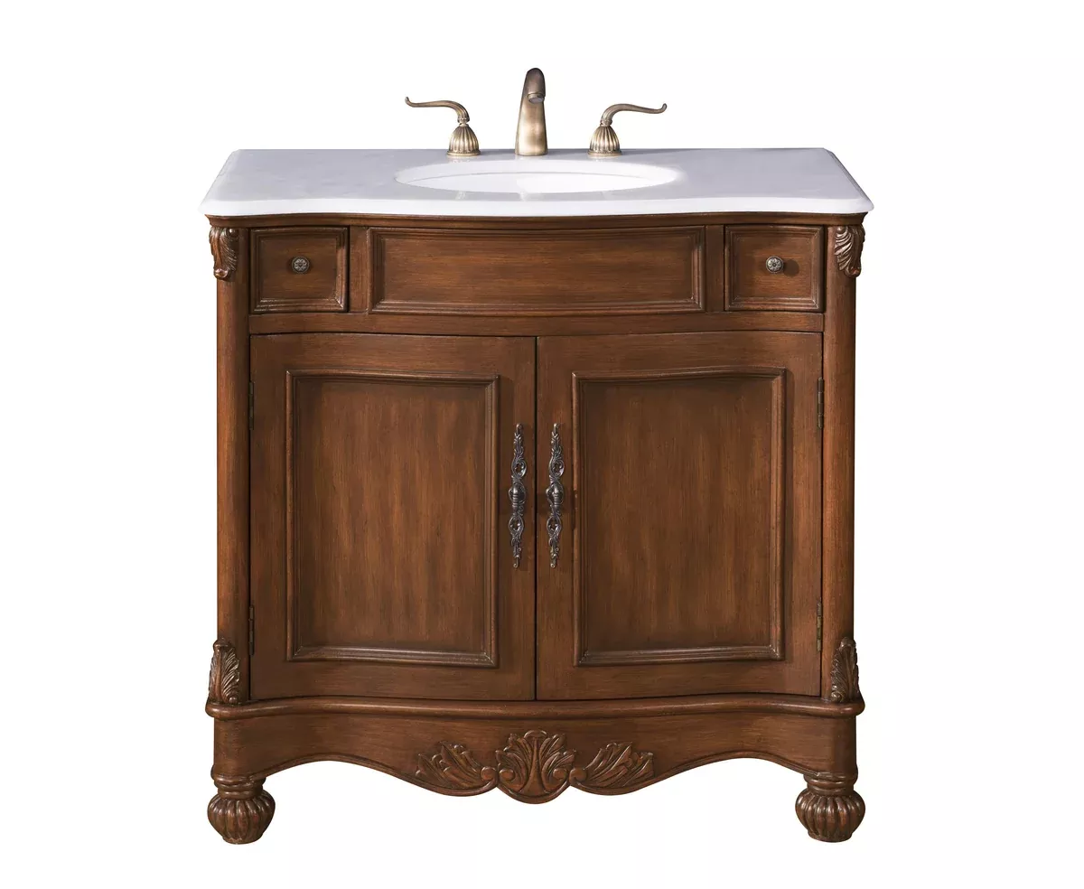 Elegant Lighting Bathroom Vanity VF-1047