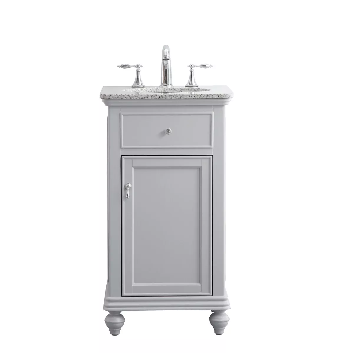 Elegant Lighting Bathroom Vanity VF12319GR