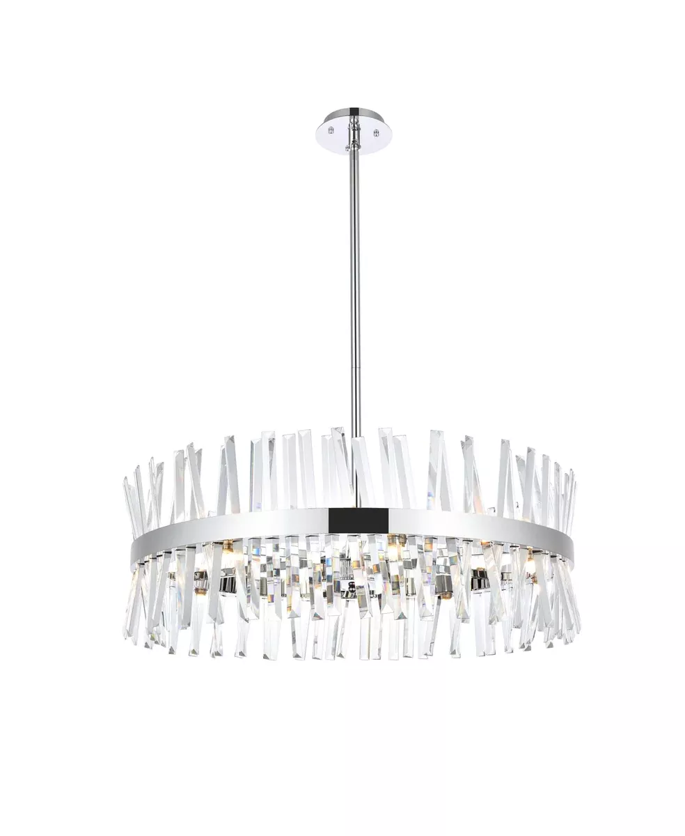 Elegant Lighting Chandelier 6200D32C