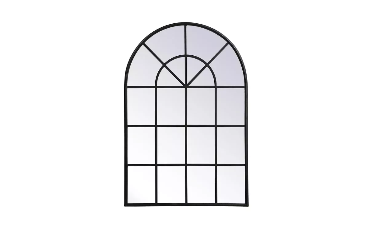 Elegant Lighting Decorative Mirror MR613248BK
