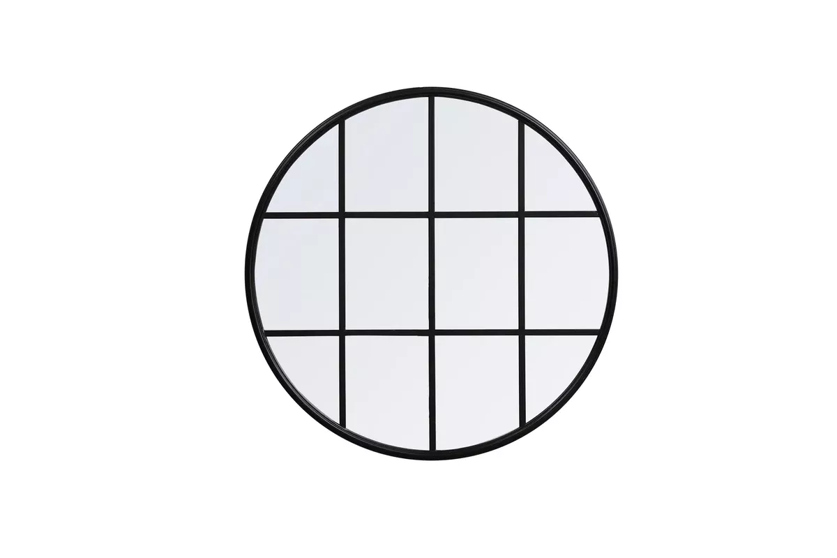 Elegant Lighting Decorative Mirror MR633232BK