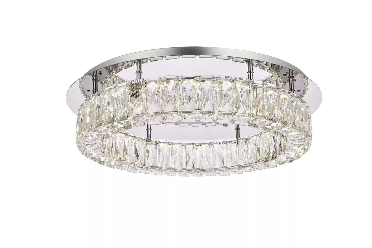 Elegant Lighting Flush Mount Light 3503F22C