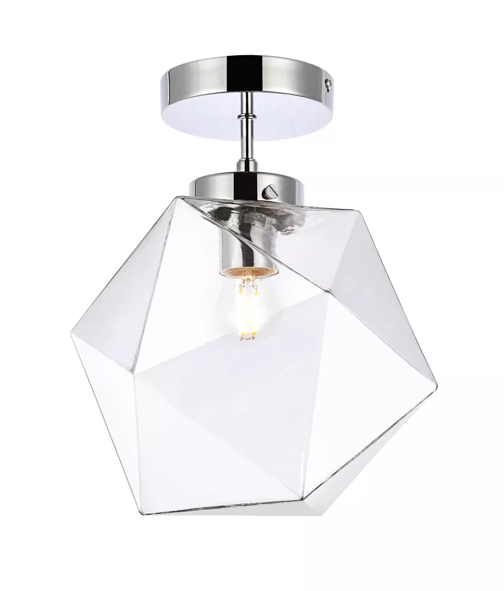 Elegant Lighting Flush Mount Light LD2346C