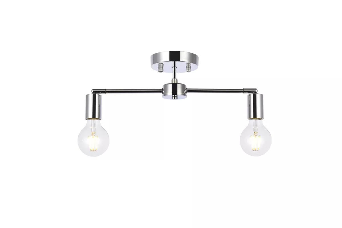 Elegant Lighting Flush Mount Light LD2348C