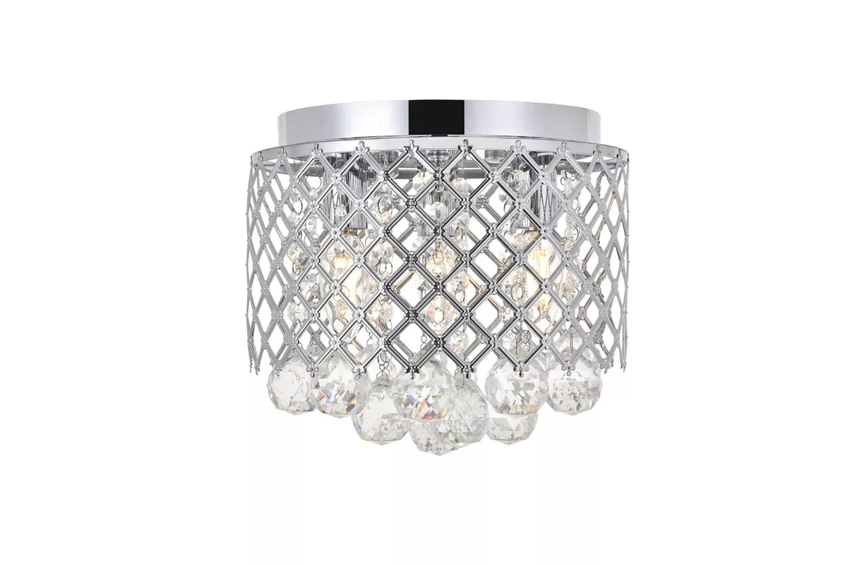Elegant Lighting Flush Mount Light LD5010F10C