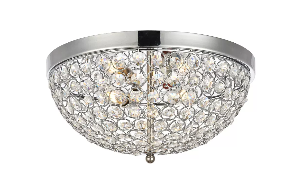 Elegant Lighting Flush Mount Light LD5012F13C