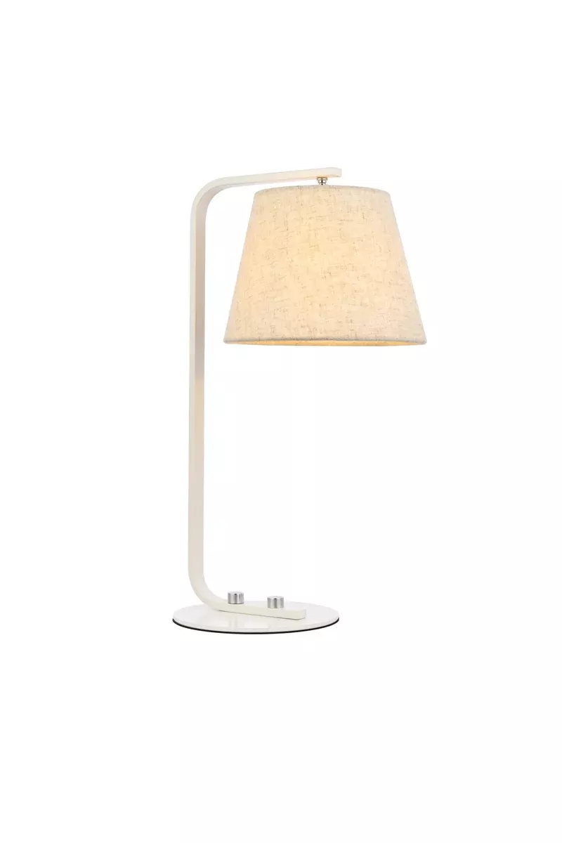 Elegant Lighting Lamp LD2367WH