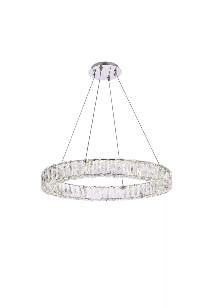 Elegant Lighting Pendant Light 3503D26C