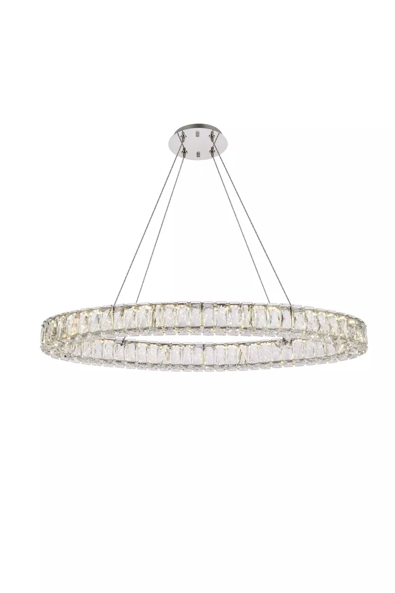 Elegant Lighting Pendant Light 3503D36C