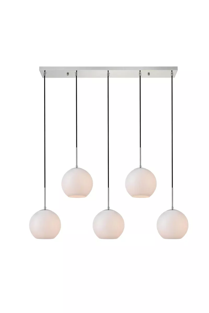 Elegant Lighting Pendant Light LD2229C
