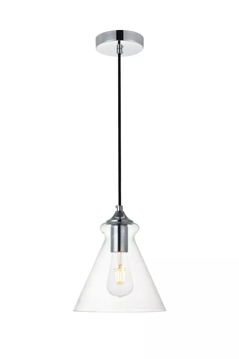 Elegant Lighting Pendant Light LD2244C
