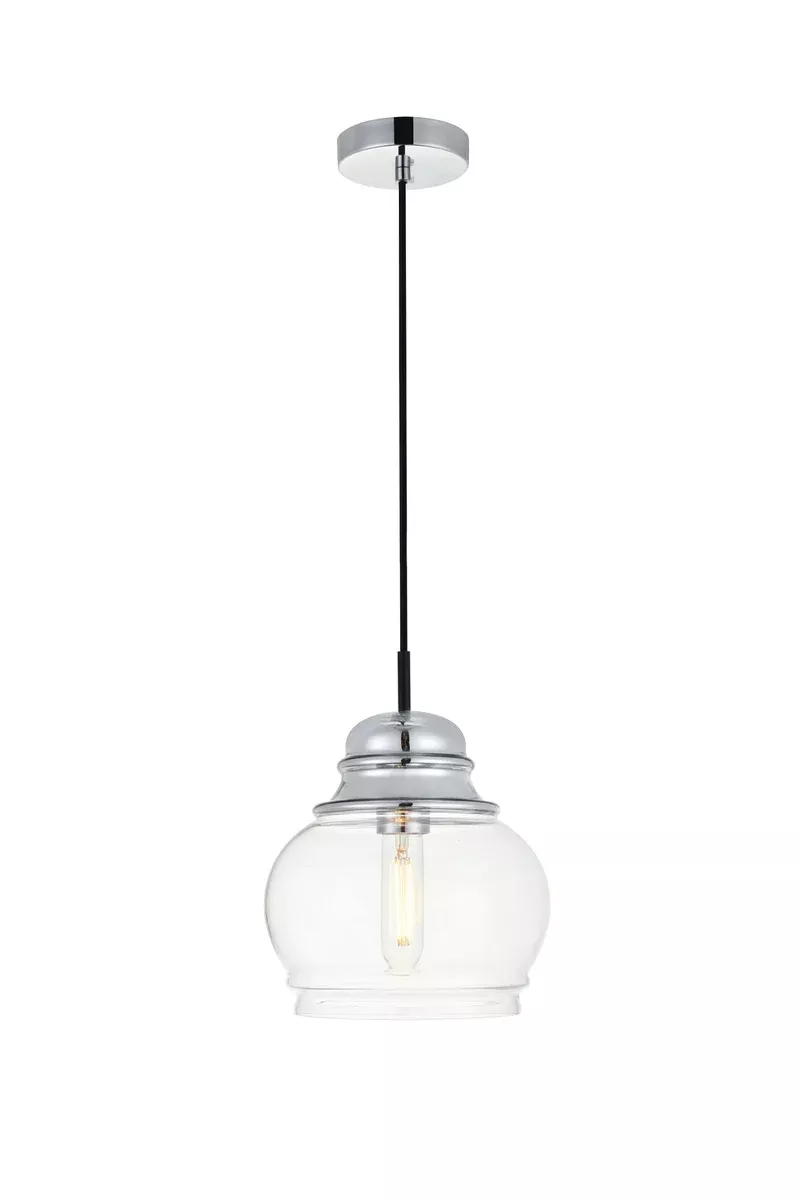 Elegant Lighting Pendant Light LD2252C