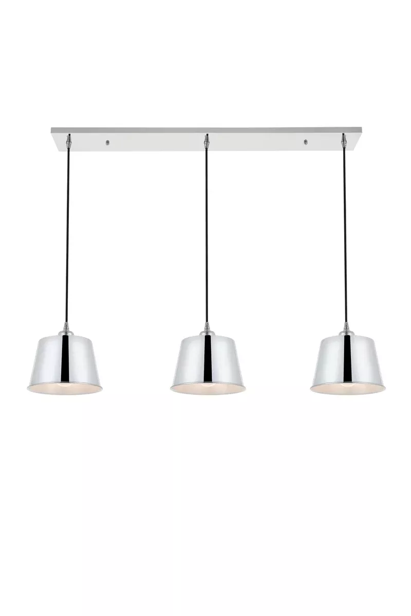 Elegant Lighting Pendant Light LD4057D40C