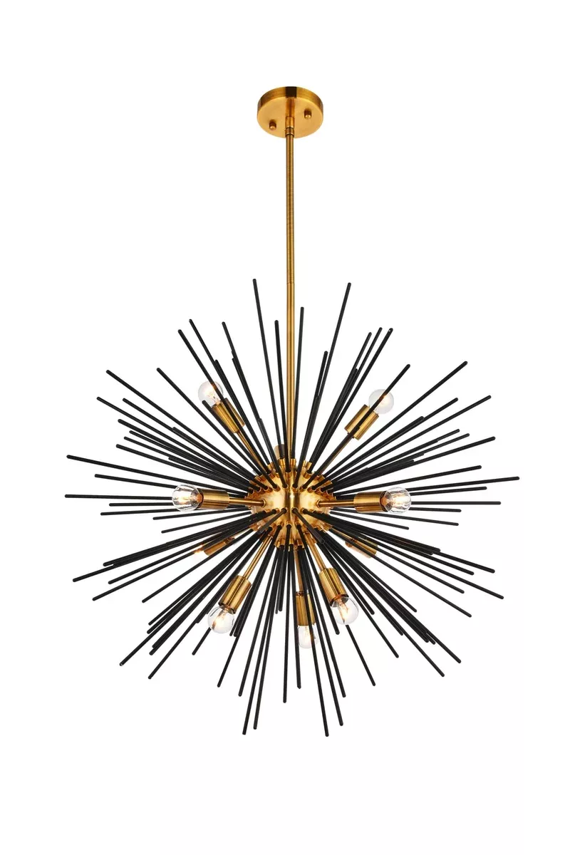Elegant Lighting Pendant Light LD5023