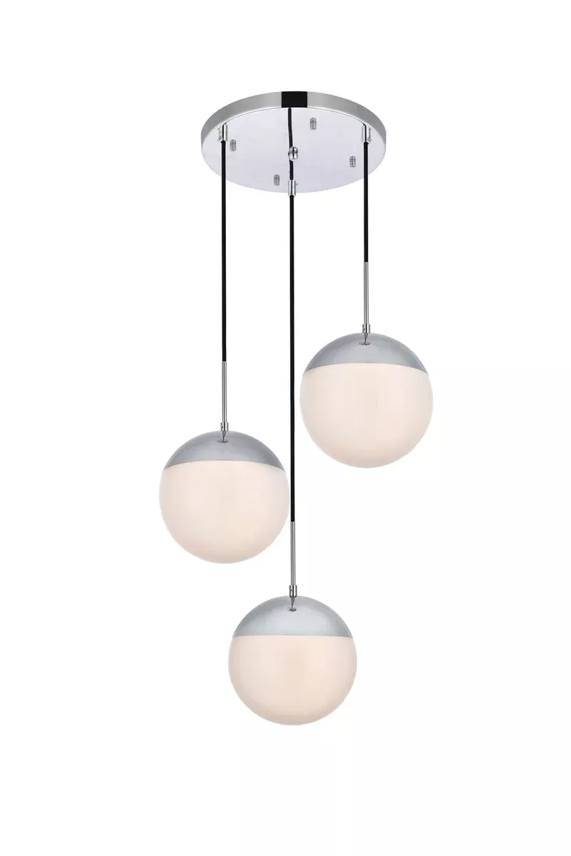 Elegant Lighting Pendant Light LD6070C