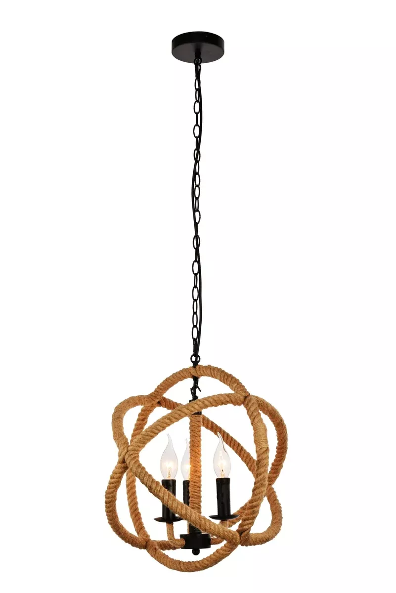 Elegant Lighting Pendant Light LDPD2109