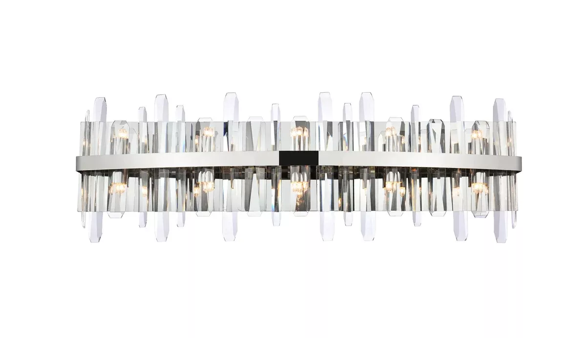 Elegant Lighting Vanity Light 2200W36C