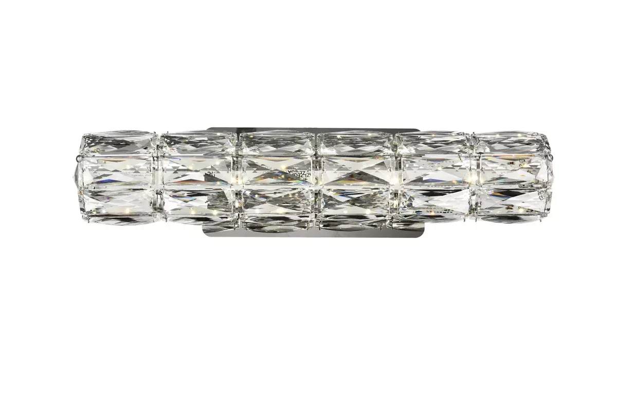 Elegant Lighting Vanity Light 3501W18C