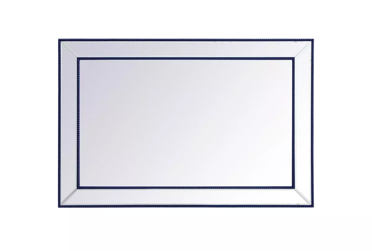 Elegant Lighting Vanity Mirror MR33248BL
