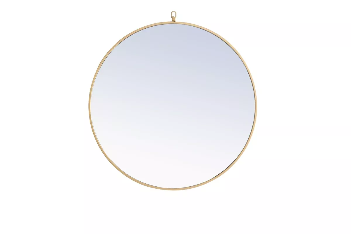 Elegant Lighting Vanity Mirror MR4058BR