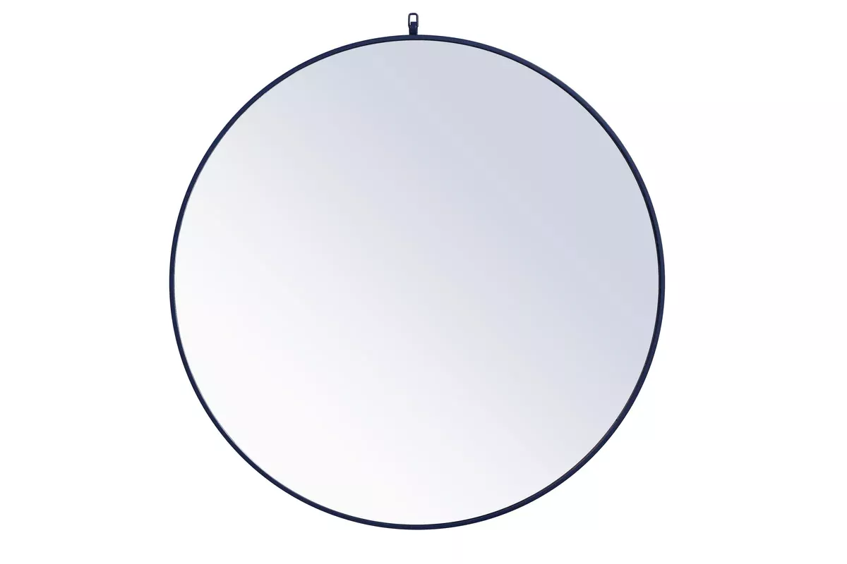 Elegant Lighting Vanity Mirror MR4064BL