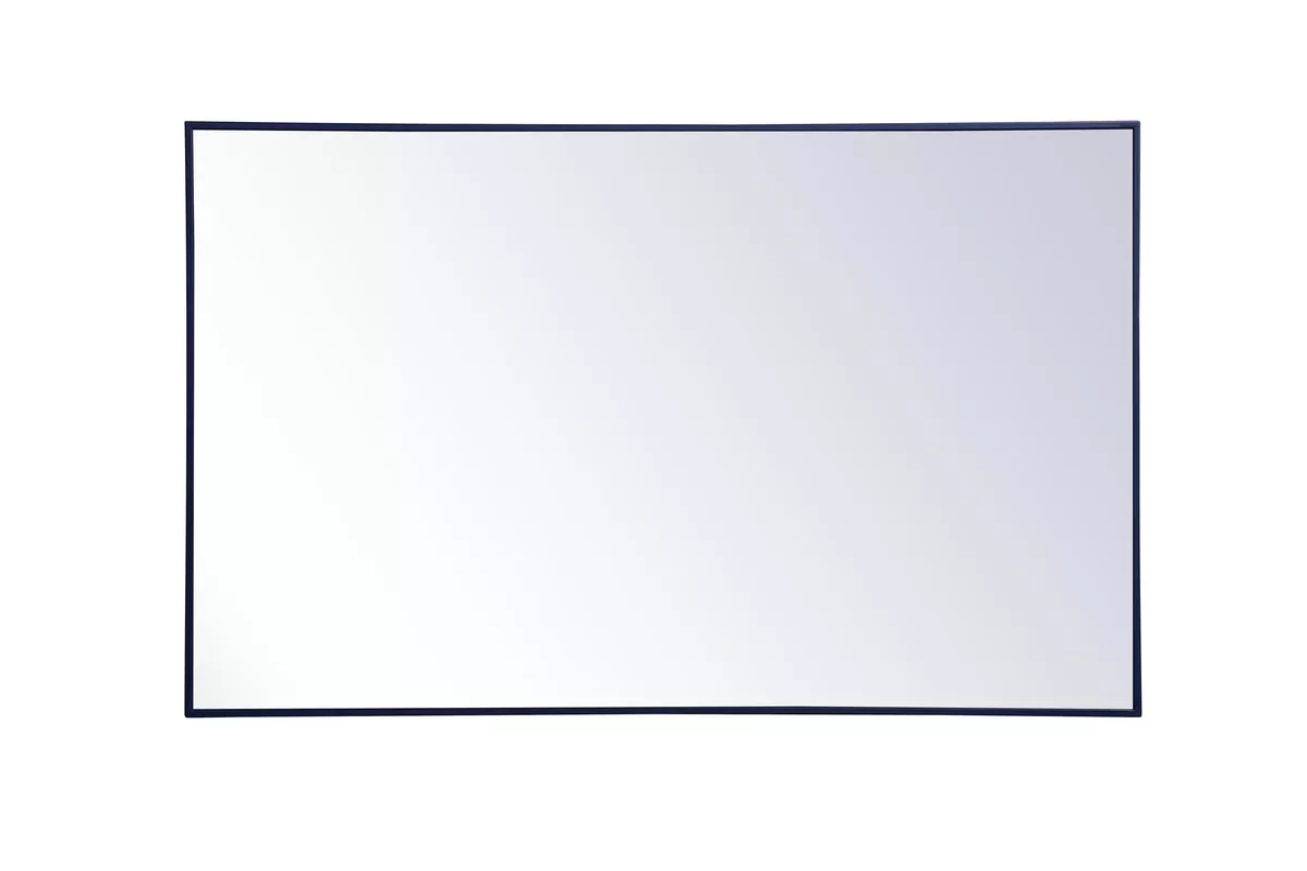 Elegant Lighting Vanity Mirror MR43048BL