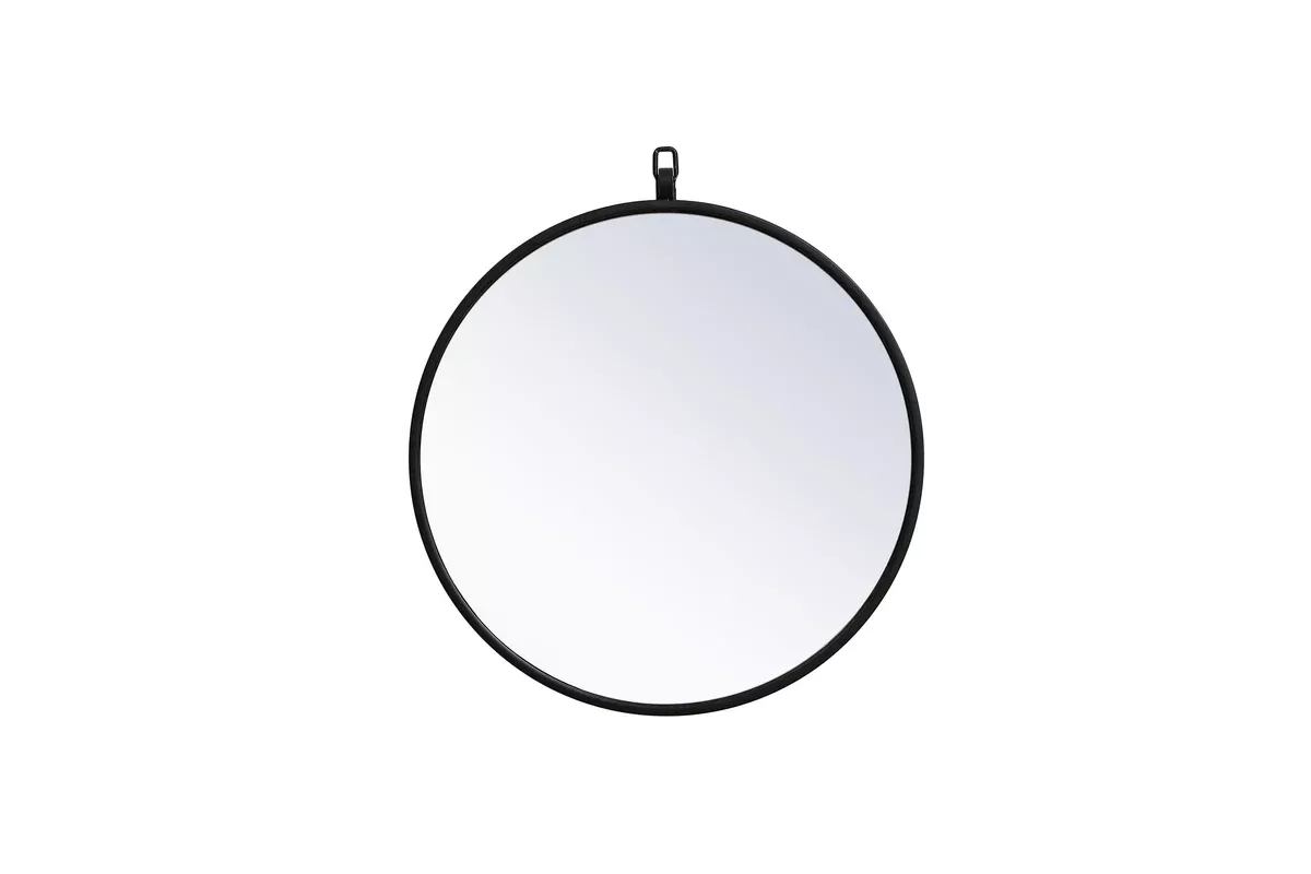 Elegant Lighting Vanity Mirror MR4718BK