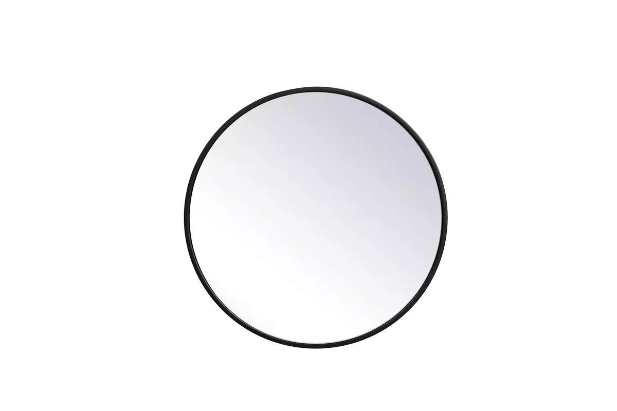 Elegant Lighting Vanity Mirror MR4821BK
