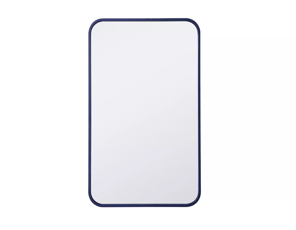 Elegant Lighting Vanity Mirror MR801830BL