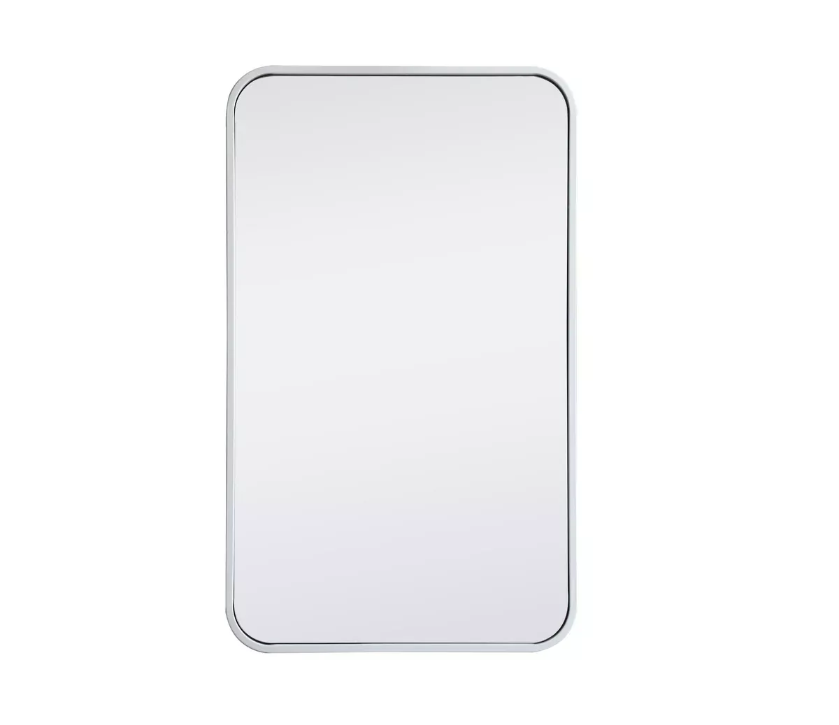 Elegant Lighting Vanity Mirror MR801830WH
