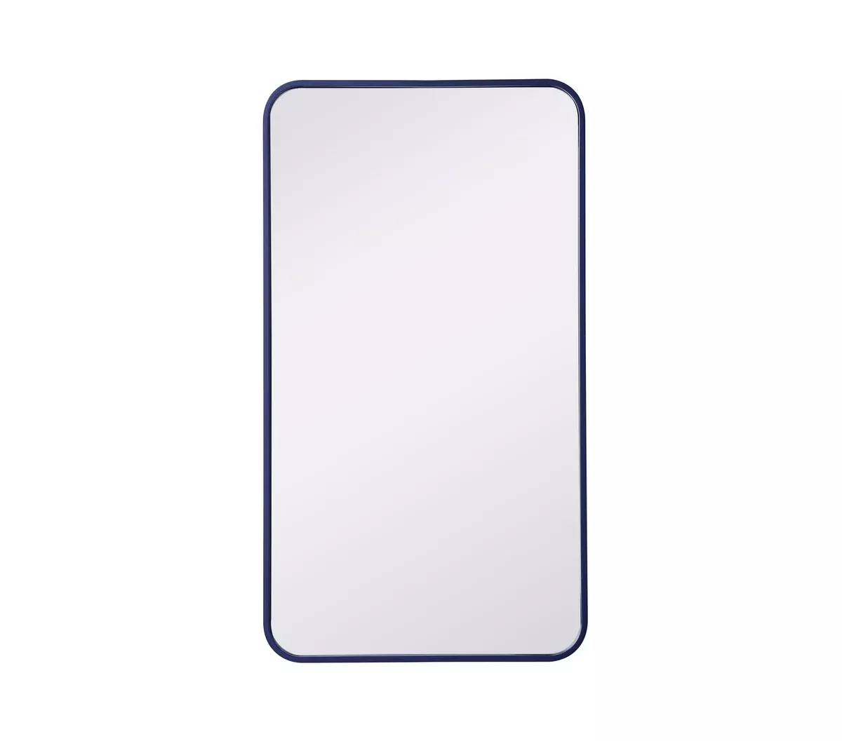 Elegant Lighting Vanity Mirror MR802036BL