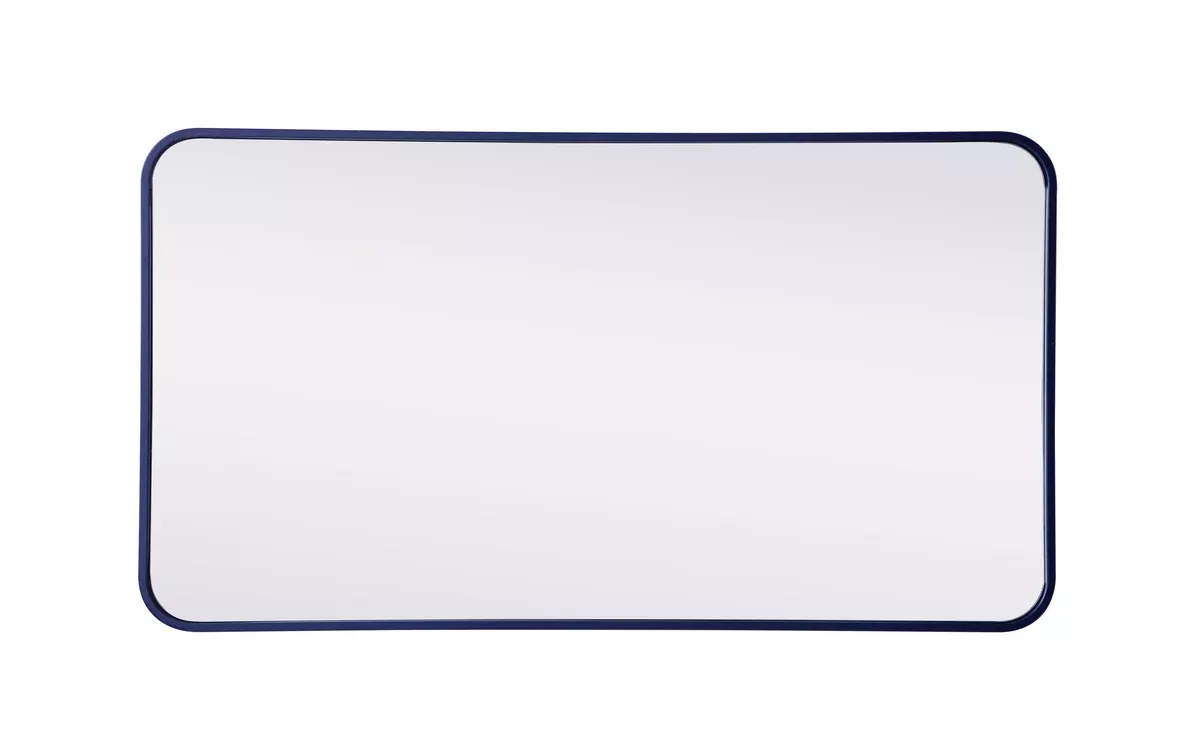 Elegant Lighting Vanity Mirror MR802240BL