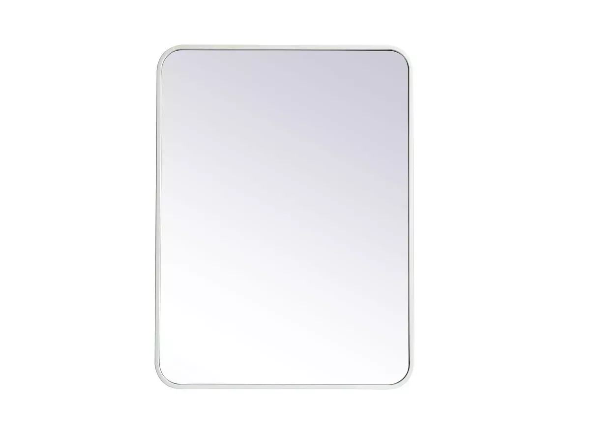 Elegant Lighting Vanity Mirror MR802432WH