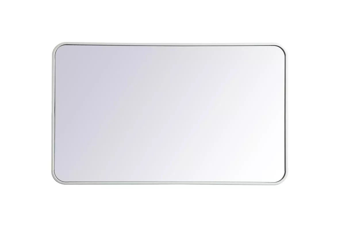 Elegant Lighting Vanity Mirror MR802440WH