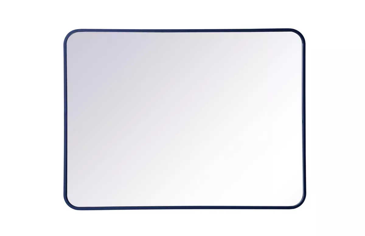 Elegant Lighting Vanity Mirror MR802736BL