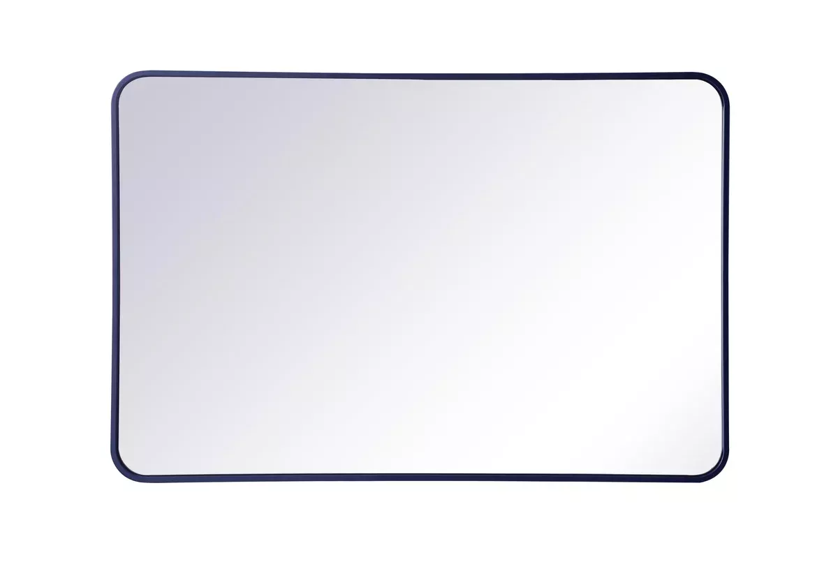 Elegant Lighting Vanity Mirror MR802842BL