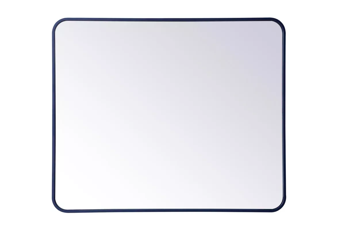 Elegant Lighting Vanity Mirror MR803036BL
