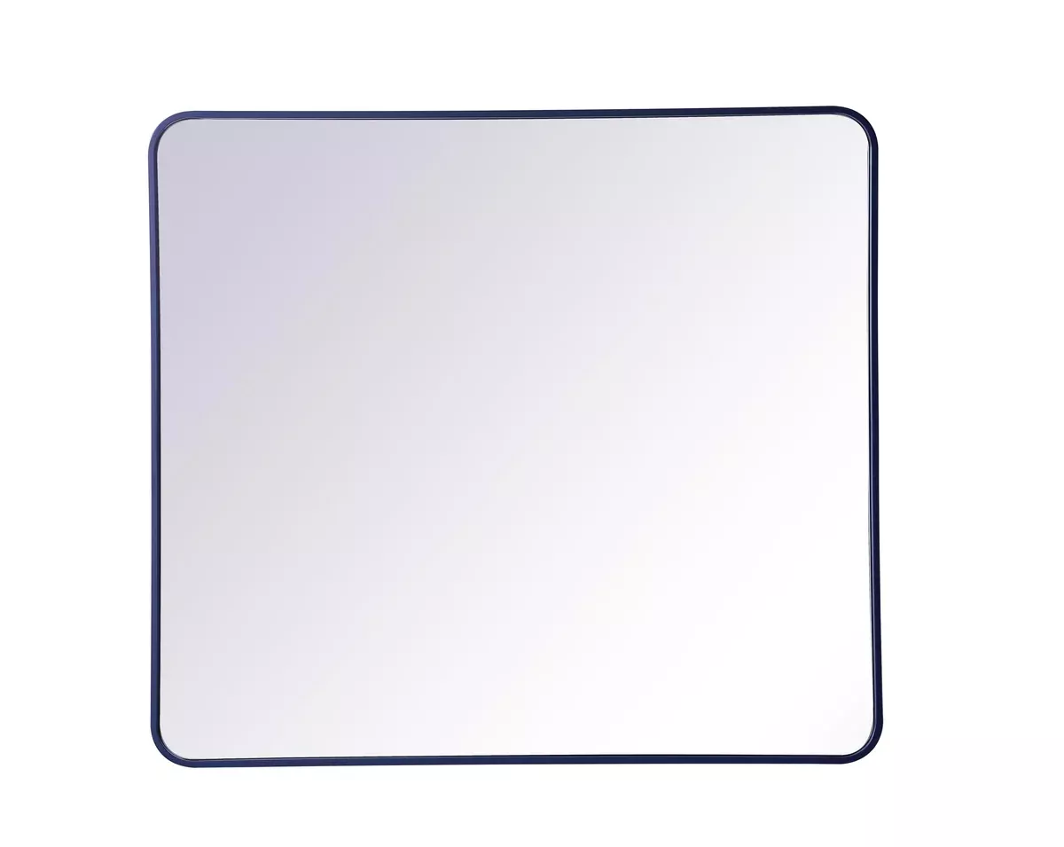 Elegant Lighting Vanity Mirror MR803640BL
