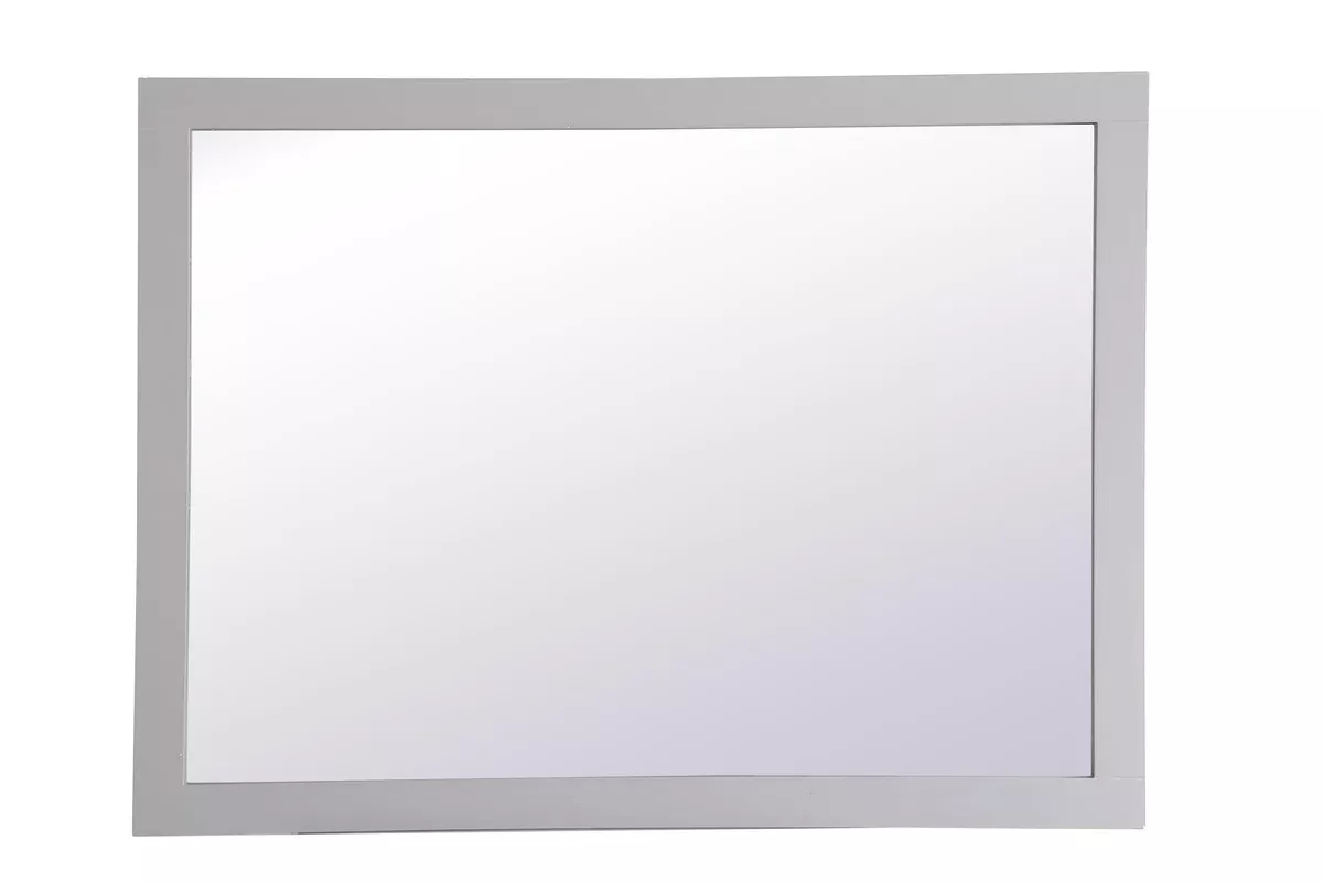 Elegant Lighting Vanity Mirror VM24836GR
