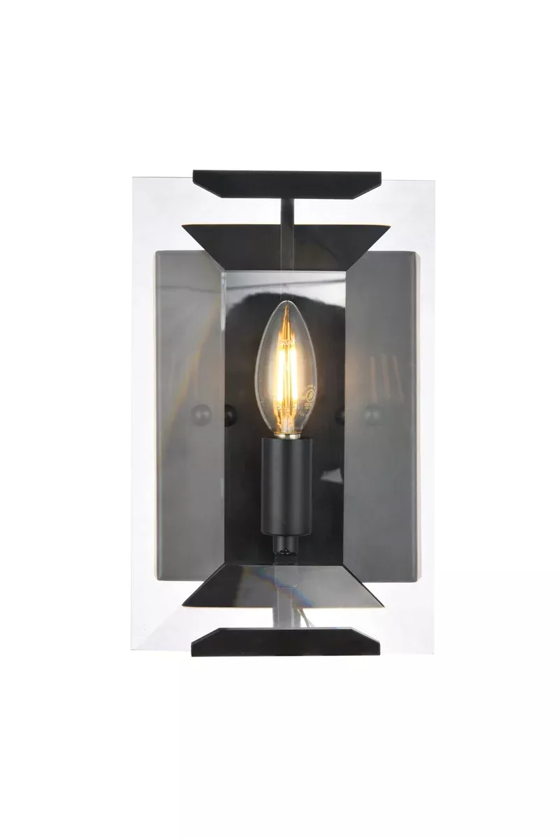 Elegant Lighting Wall Sconce 1212W6FB