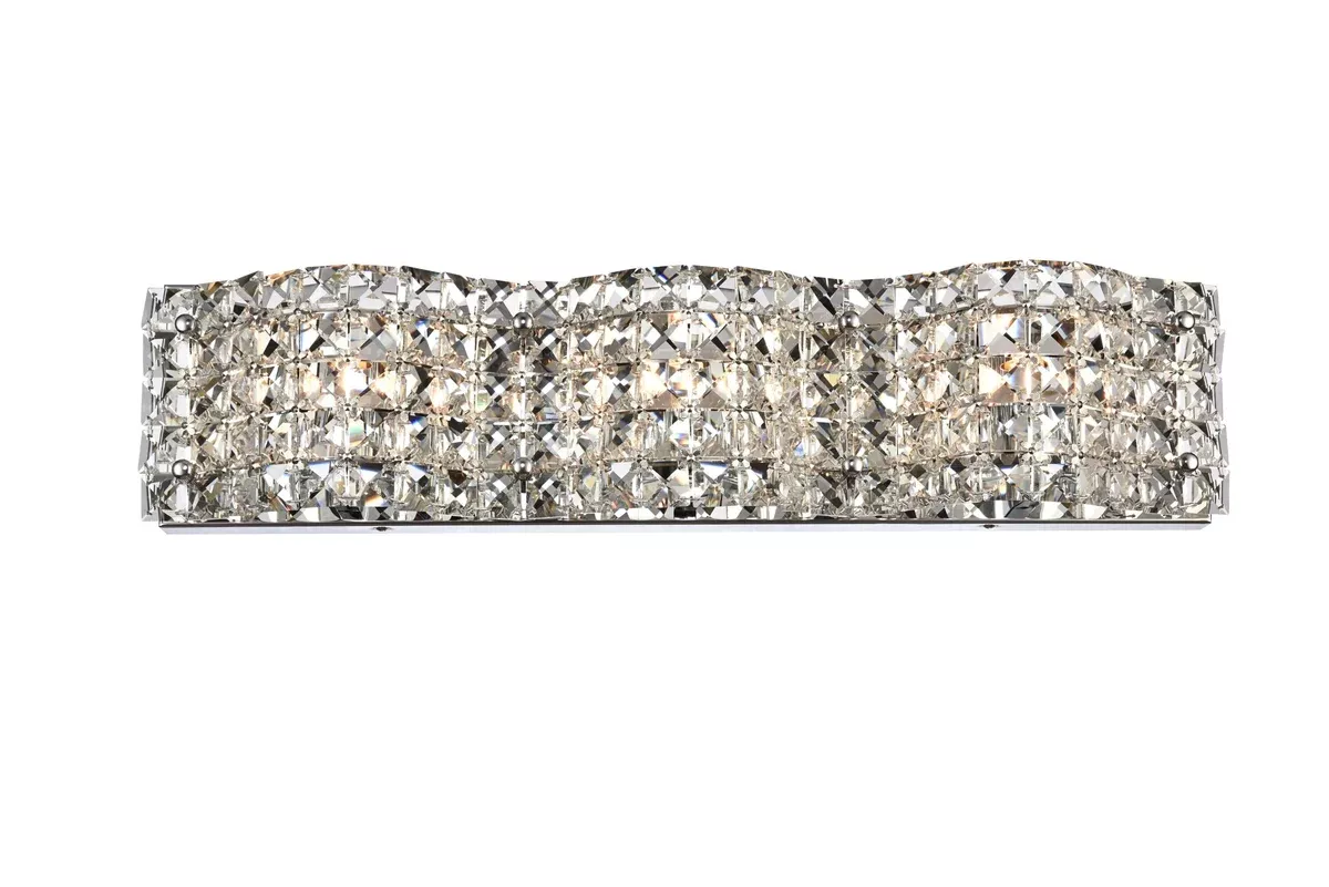 Elegant Lighting Wall Sconce LD7001W21C