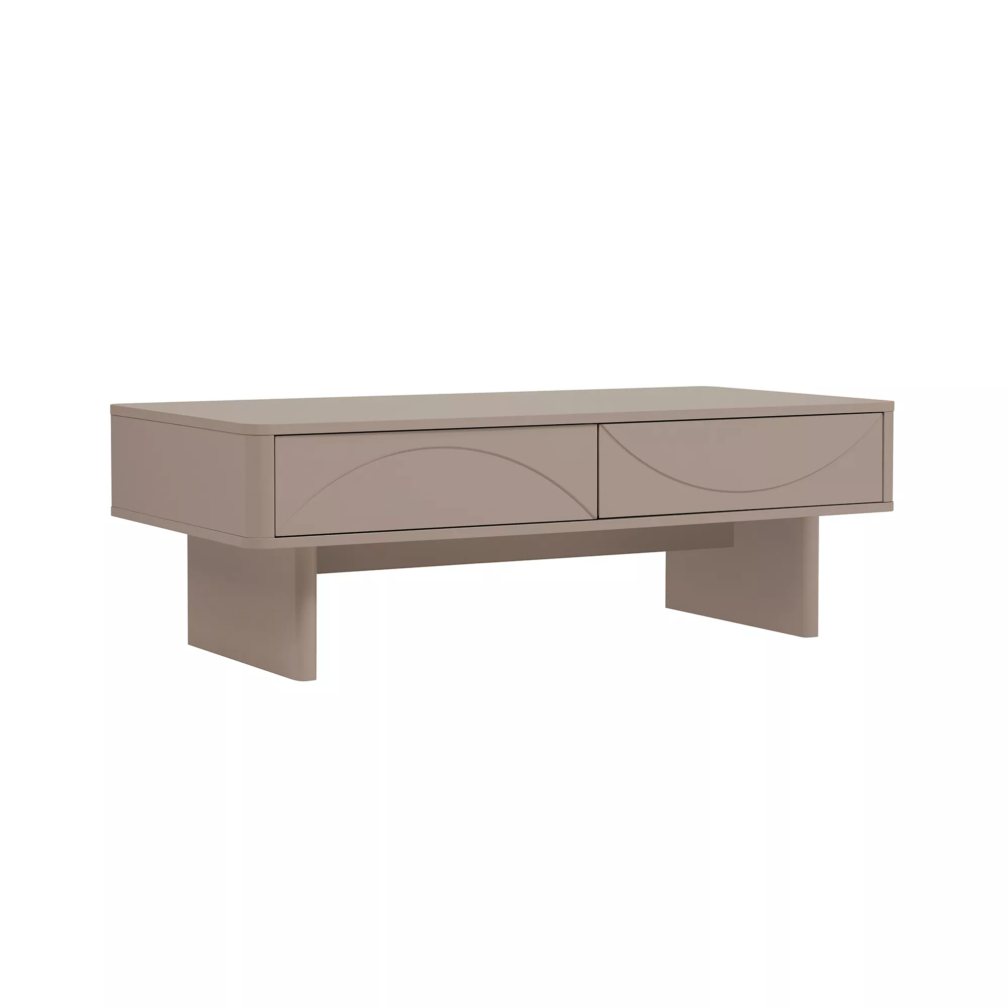 Ella Brown Coffee Table
