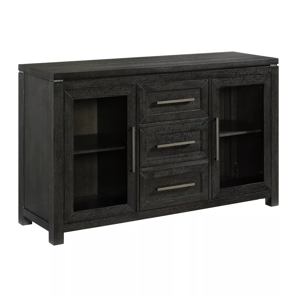 Elodie - Server - Charcoal