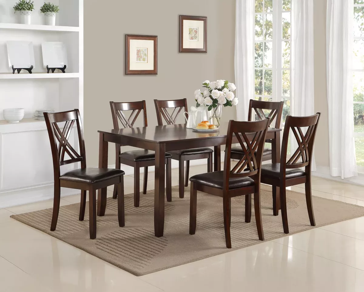ELOISE 7-PK DINETTE SET