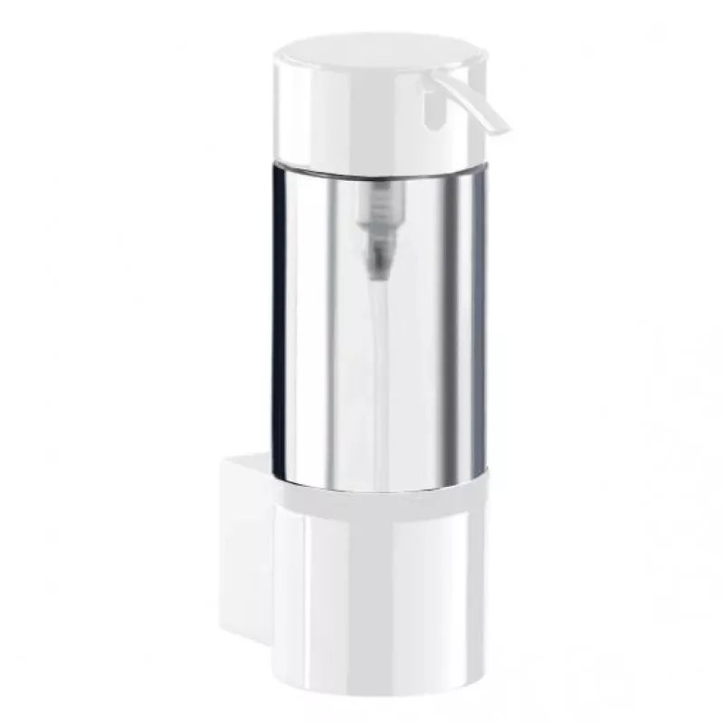 Emco System2 container for liquid soap dispenser