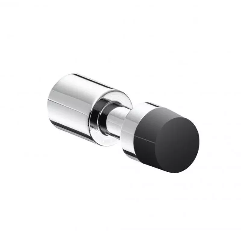 Emco System2 towel hook with door stopper