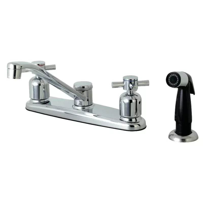 Emilio 8" Centerset Kitchen Faucet