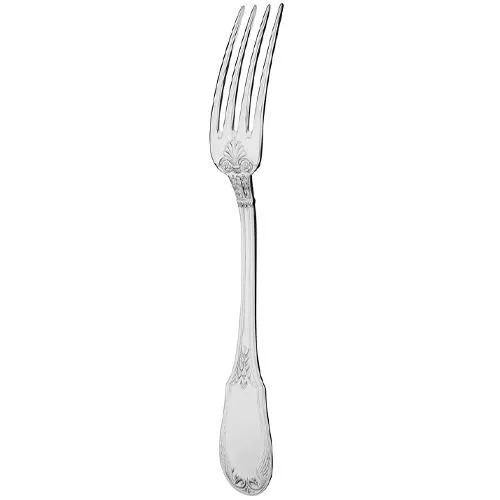 Empire Sterling Silver 8" Dinner Fork by Ercuis